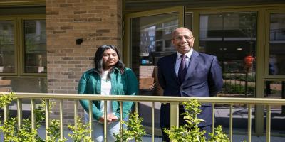 কাউন্সিল হাউজিং উন্নয়নে সর্ববৃহৎ বিনিয়োগ অনুমোদন